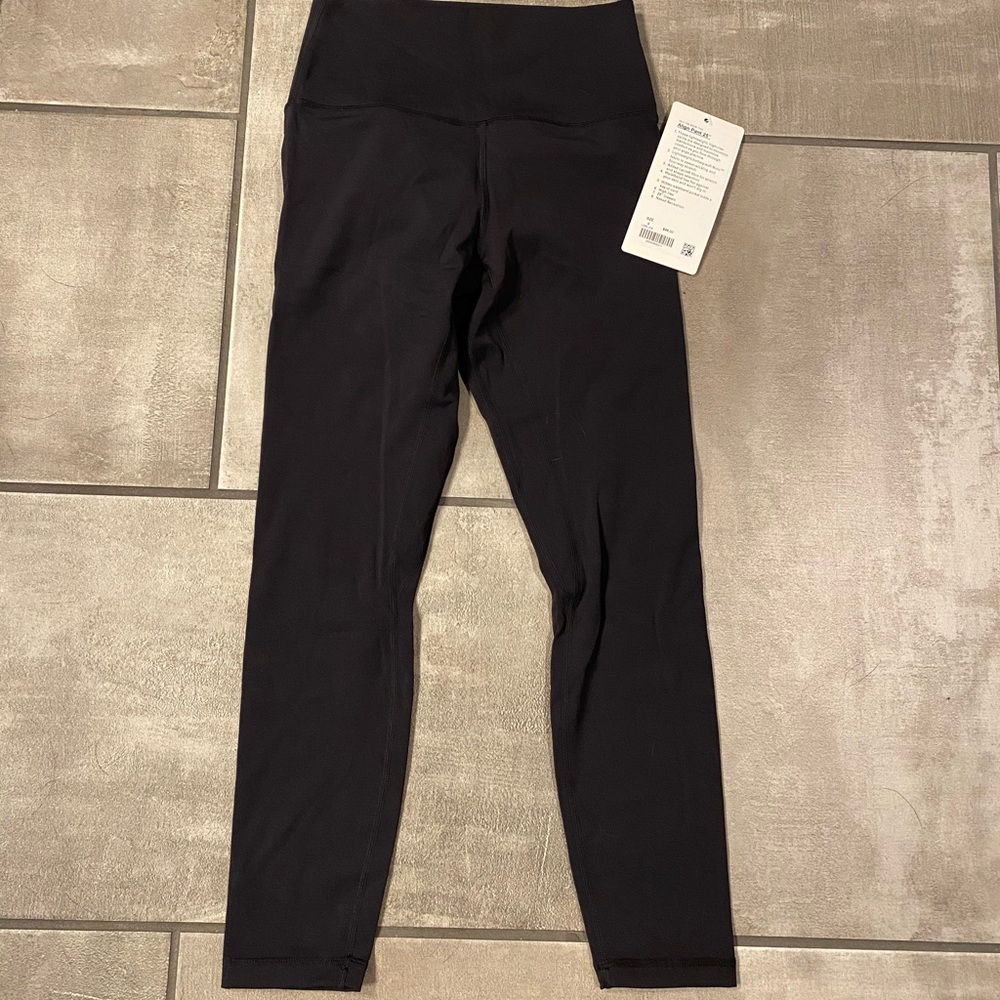 LuluLemon Align Leggings 25” NWT